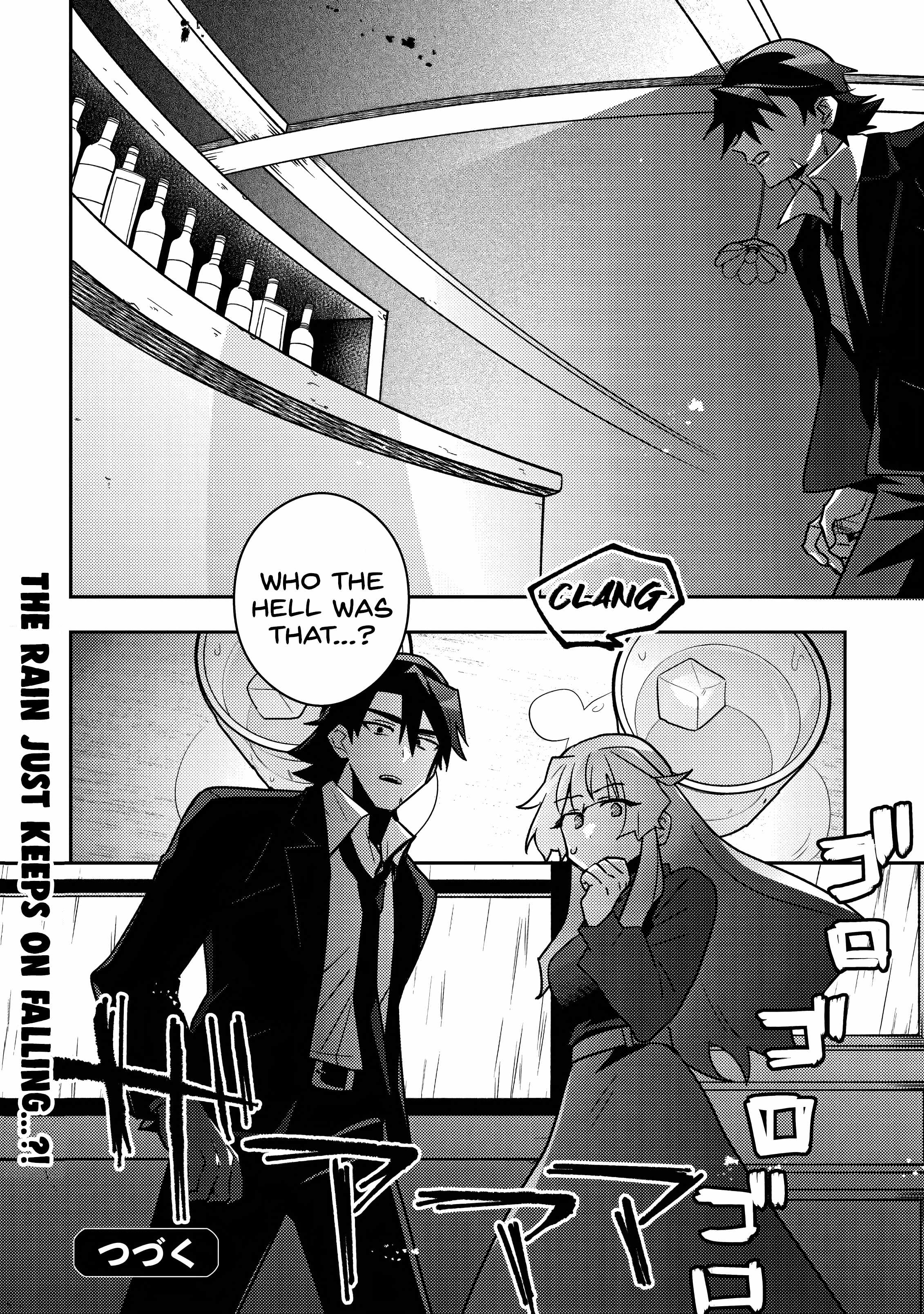 Moto Eiyuu wa Daitokai Saikyou no Benriya-san Ch.9 p26