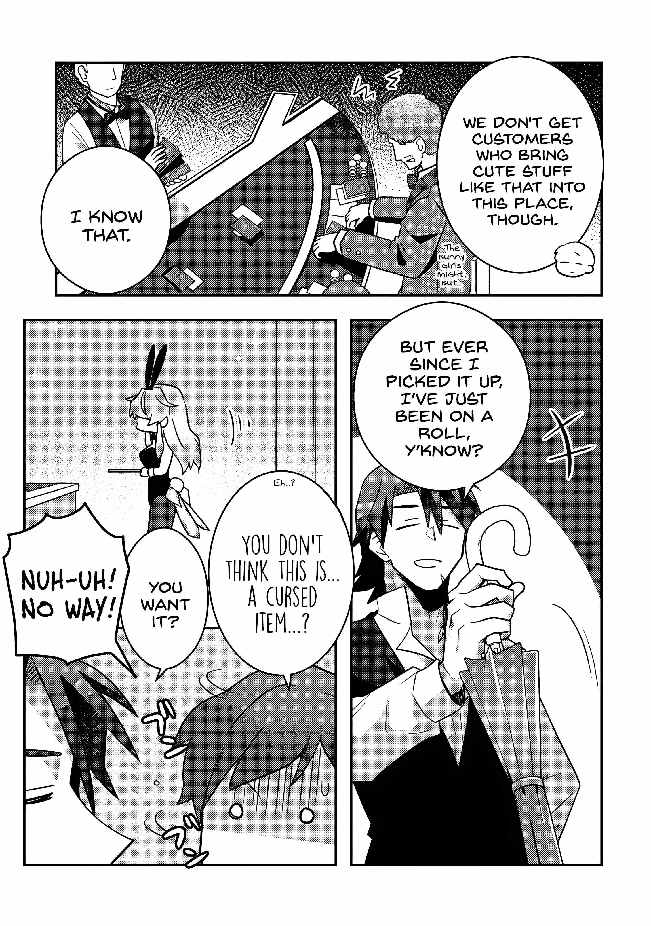 Moto Eiyuu wa Daitokai Saikyou no Benriya-san Ch.9 p5