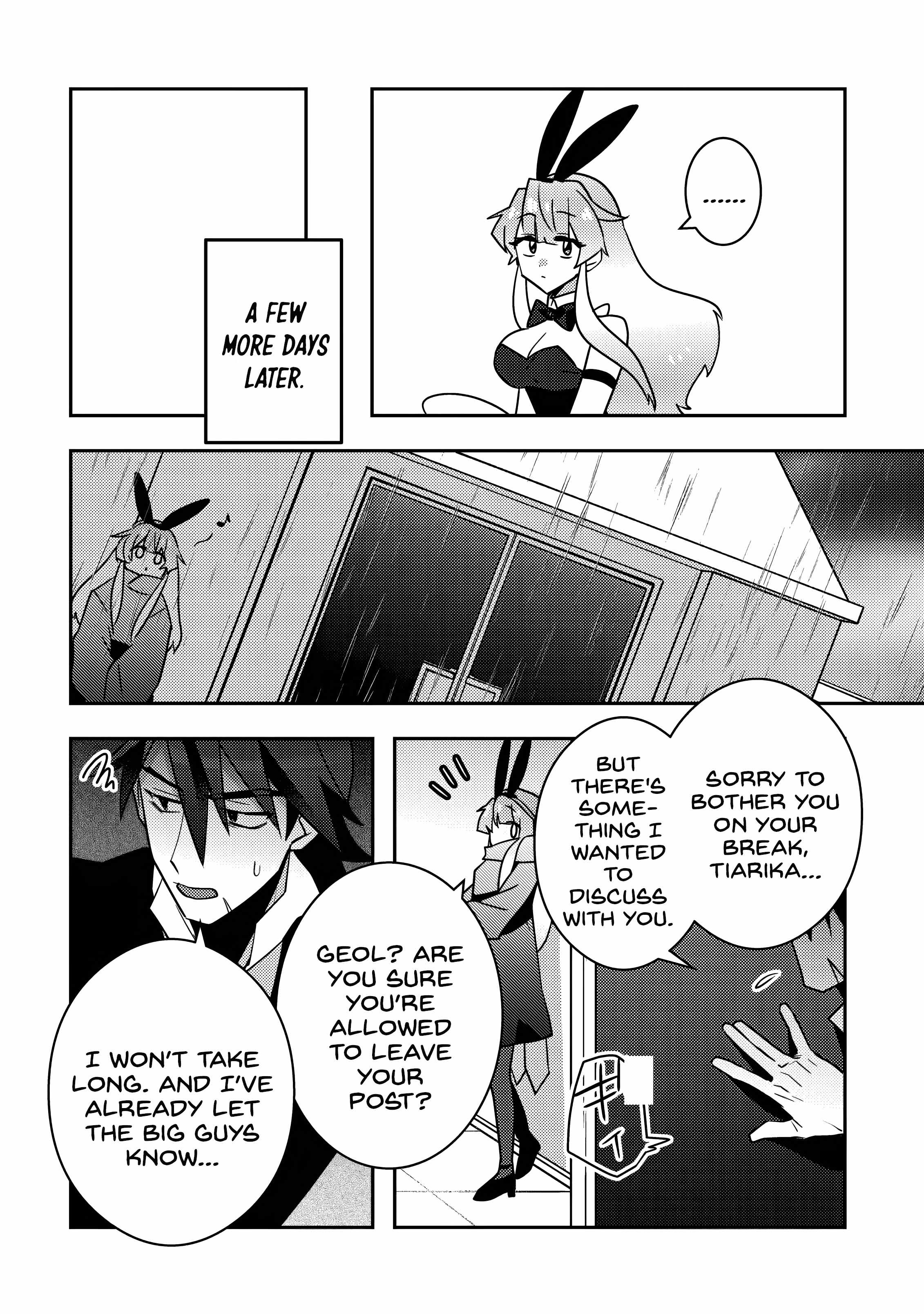 Moto Eiyuu wa Daitokai Saikyou no Benriya-san Ch.9 p6