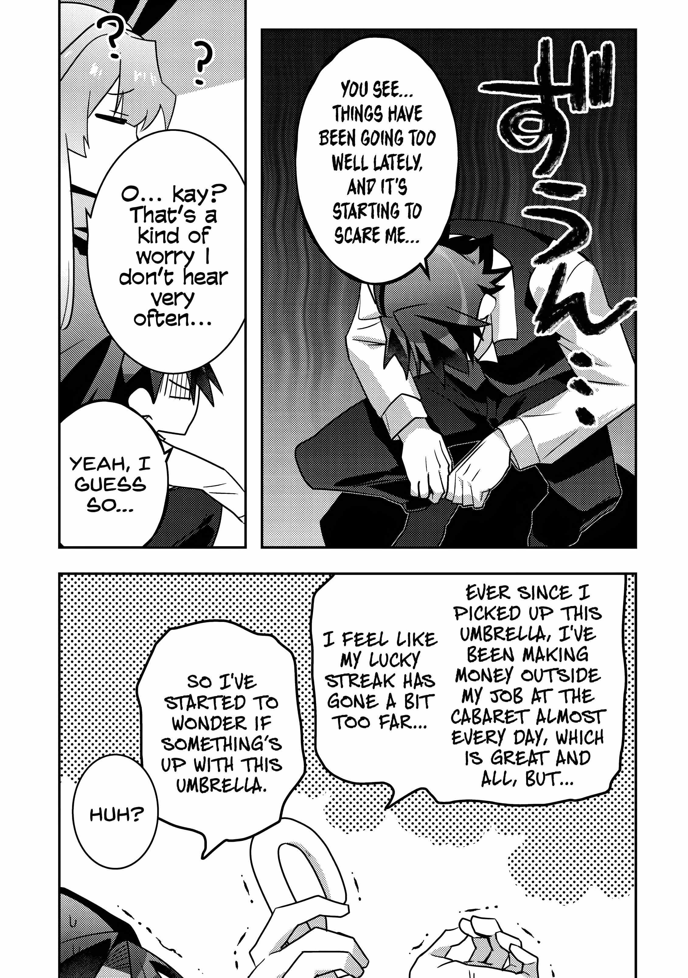 Moto Eiyuu wa Daitokai Saikyou no Benriya-san Ch.9 p7