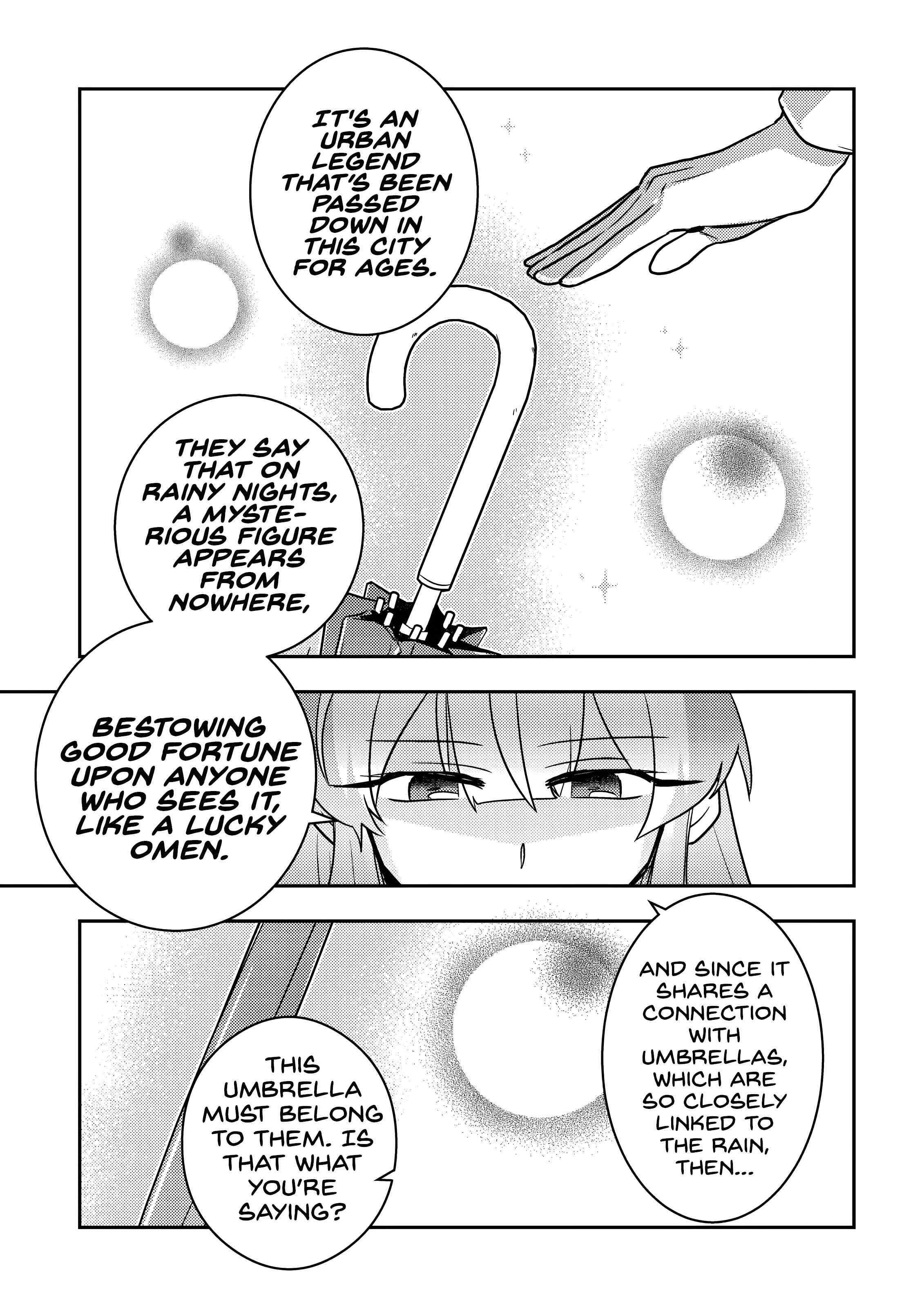 Moto Eiyuu wa Daitokai Saikyou no Benriya-san Ch.9 p9