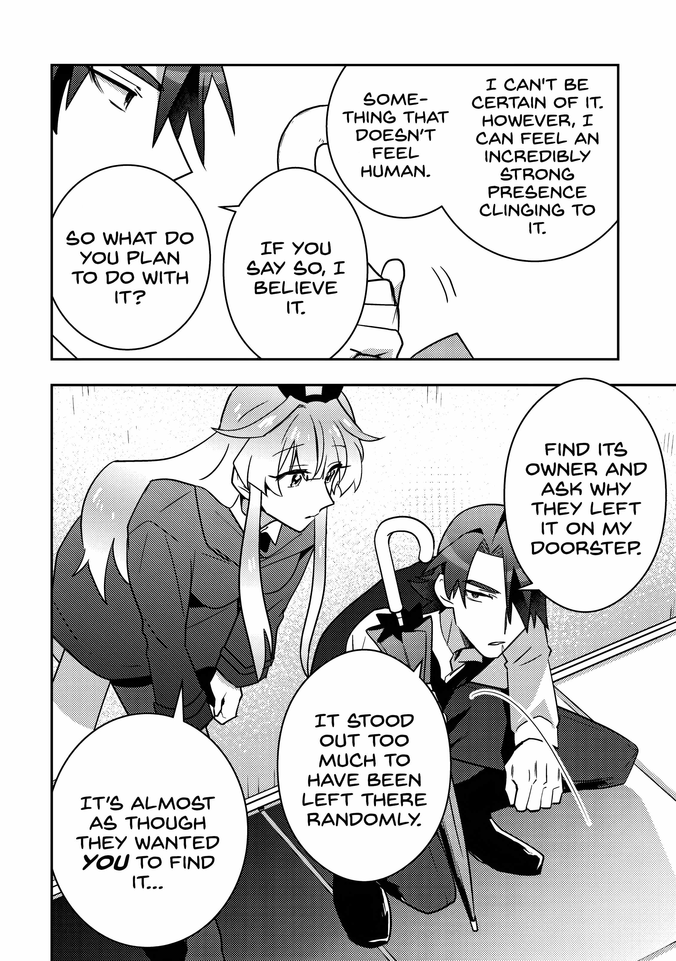 Moto Eiyuu wa Daitokai Saikyou no Benriya-san Ch.9 p10