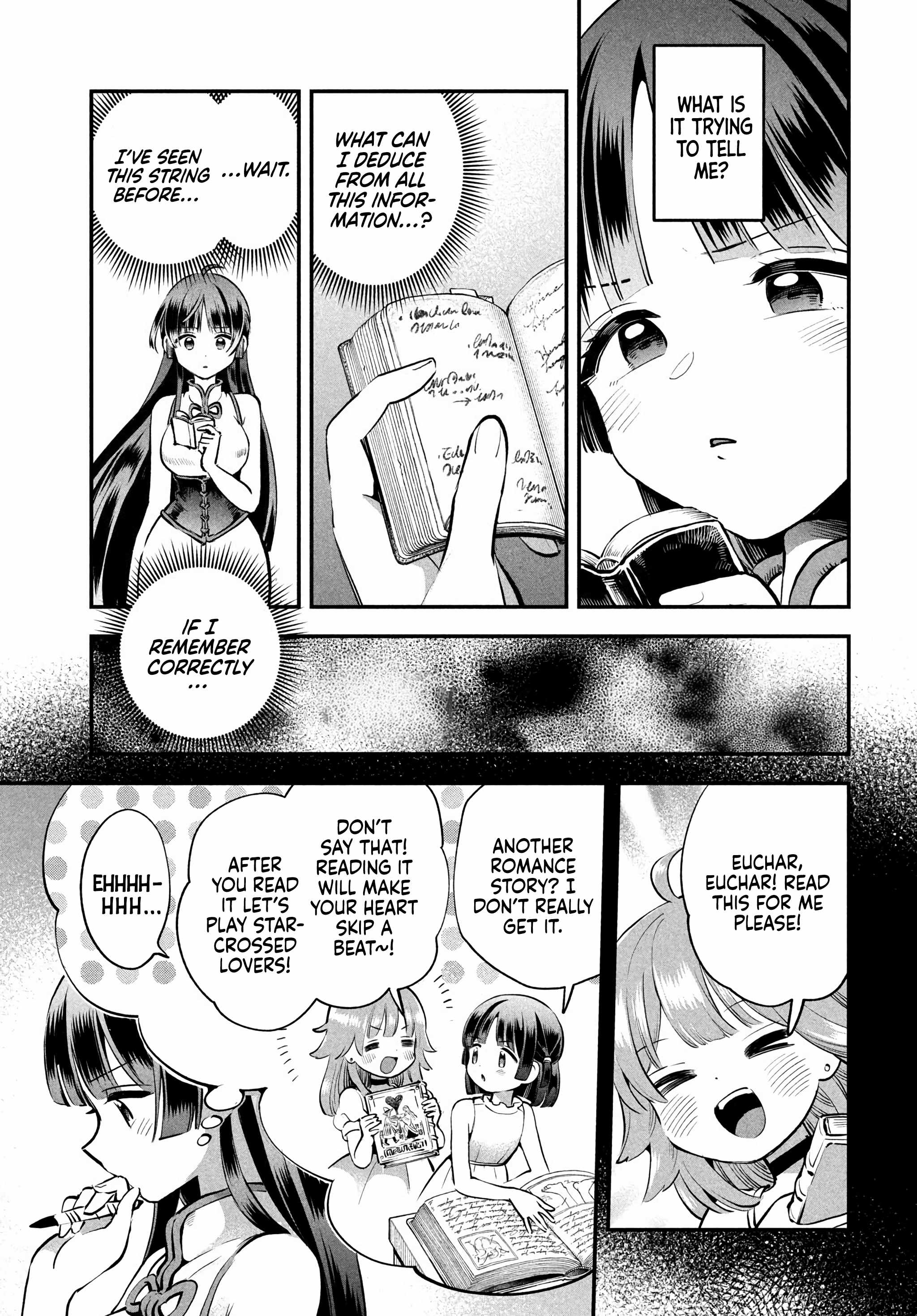 Seven Sleeping Beauties Ch.85 p11
