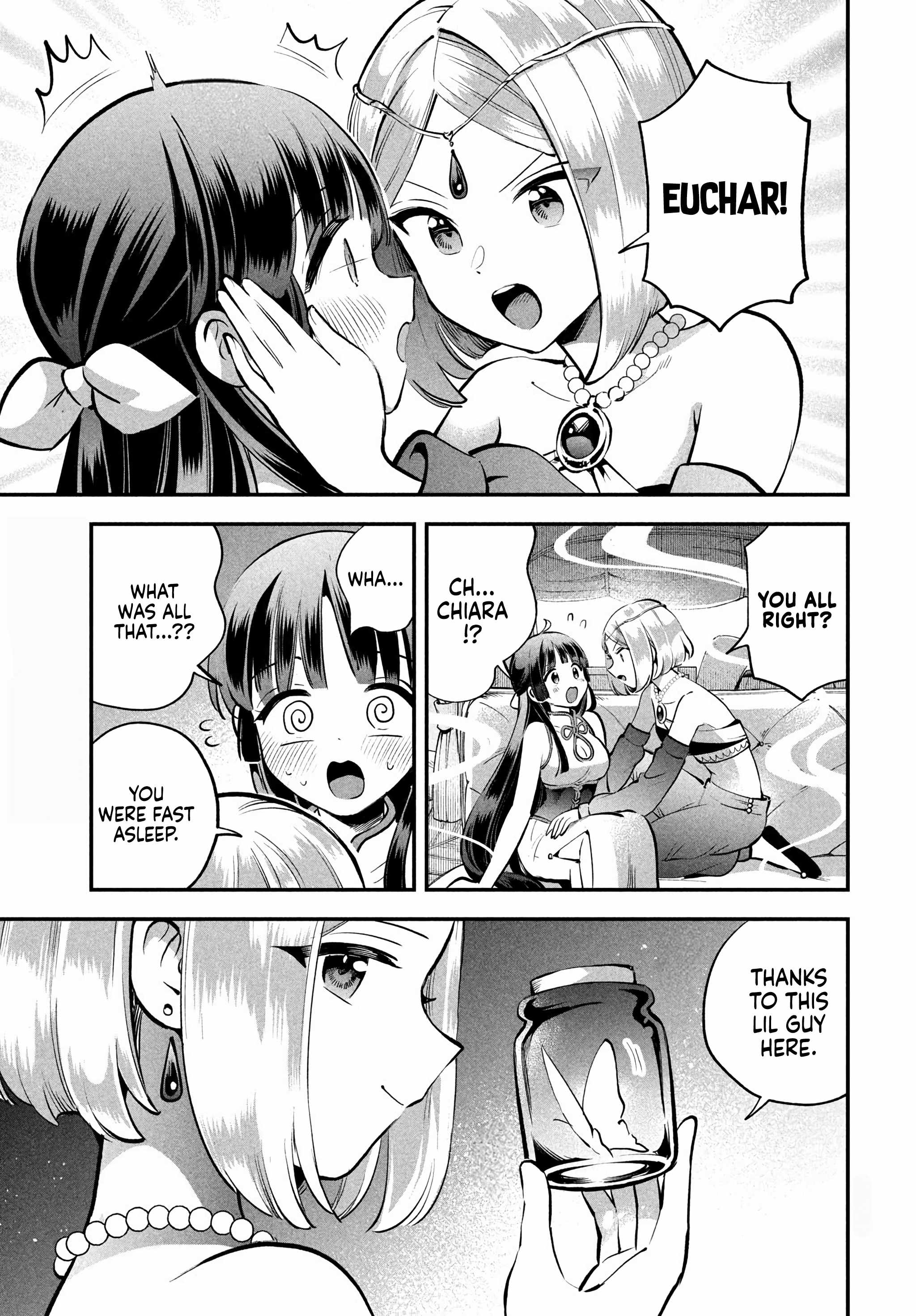 Seven Sleeping Beauties Ch.85 p3