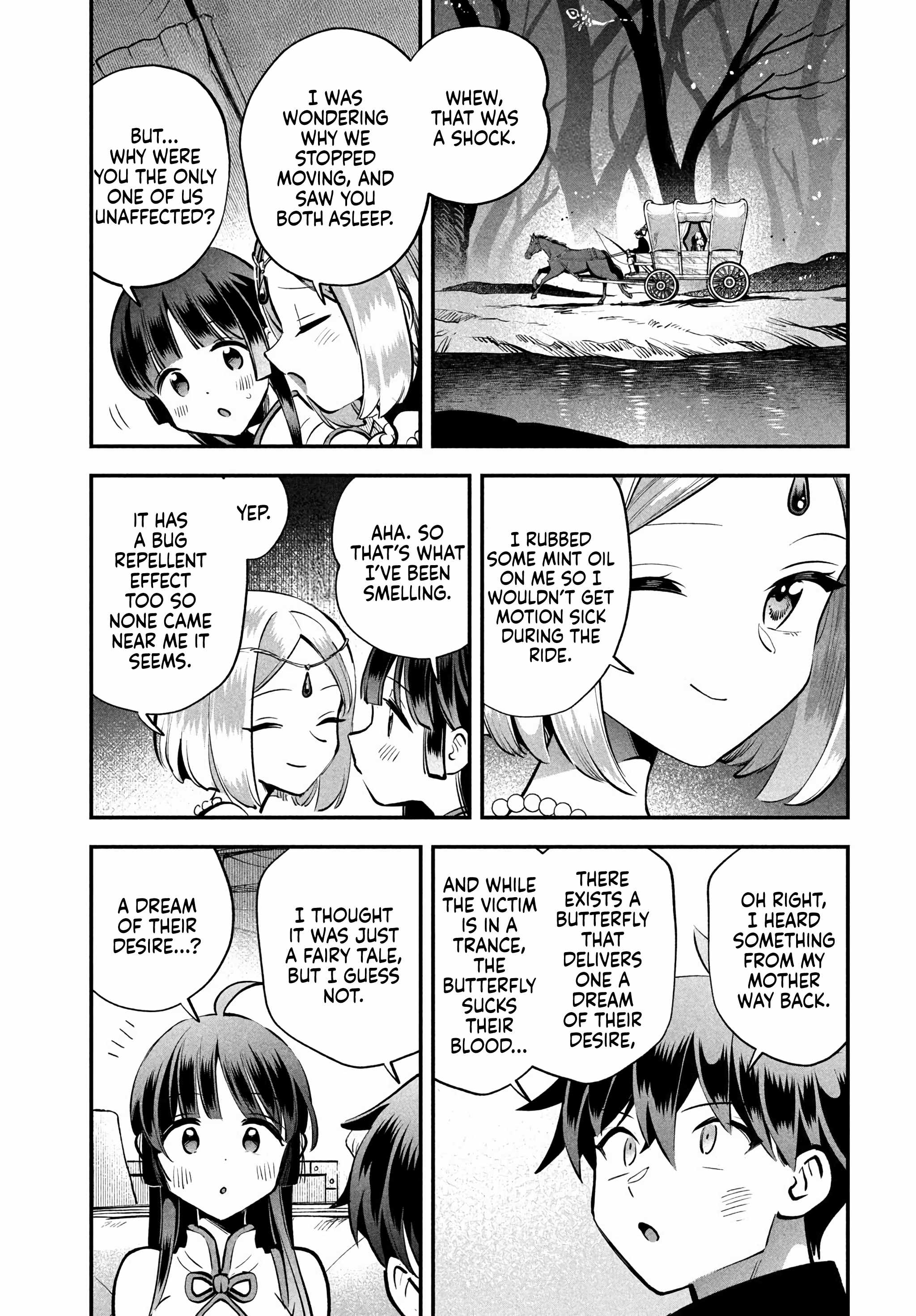 Seven Sleeping Beauties Ch.85 p5