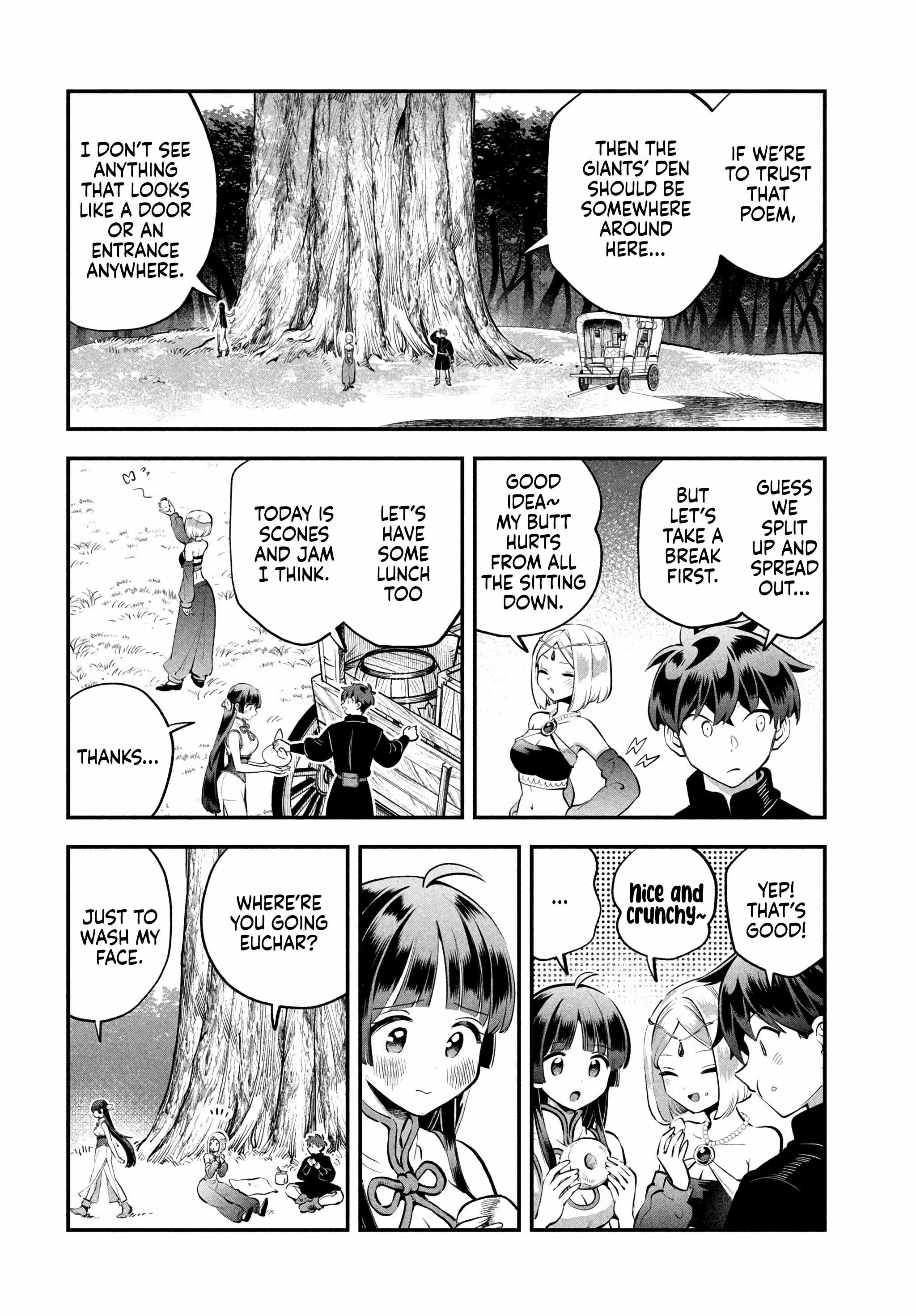 Seven Sleeping Beauties Ch.85 p8