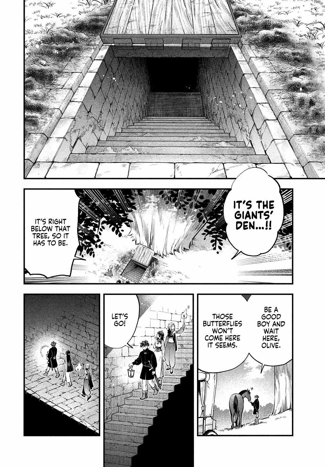Seven Sleeping Beauties Ch.86 p2