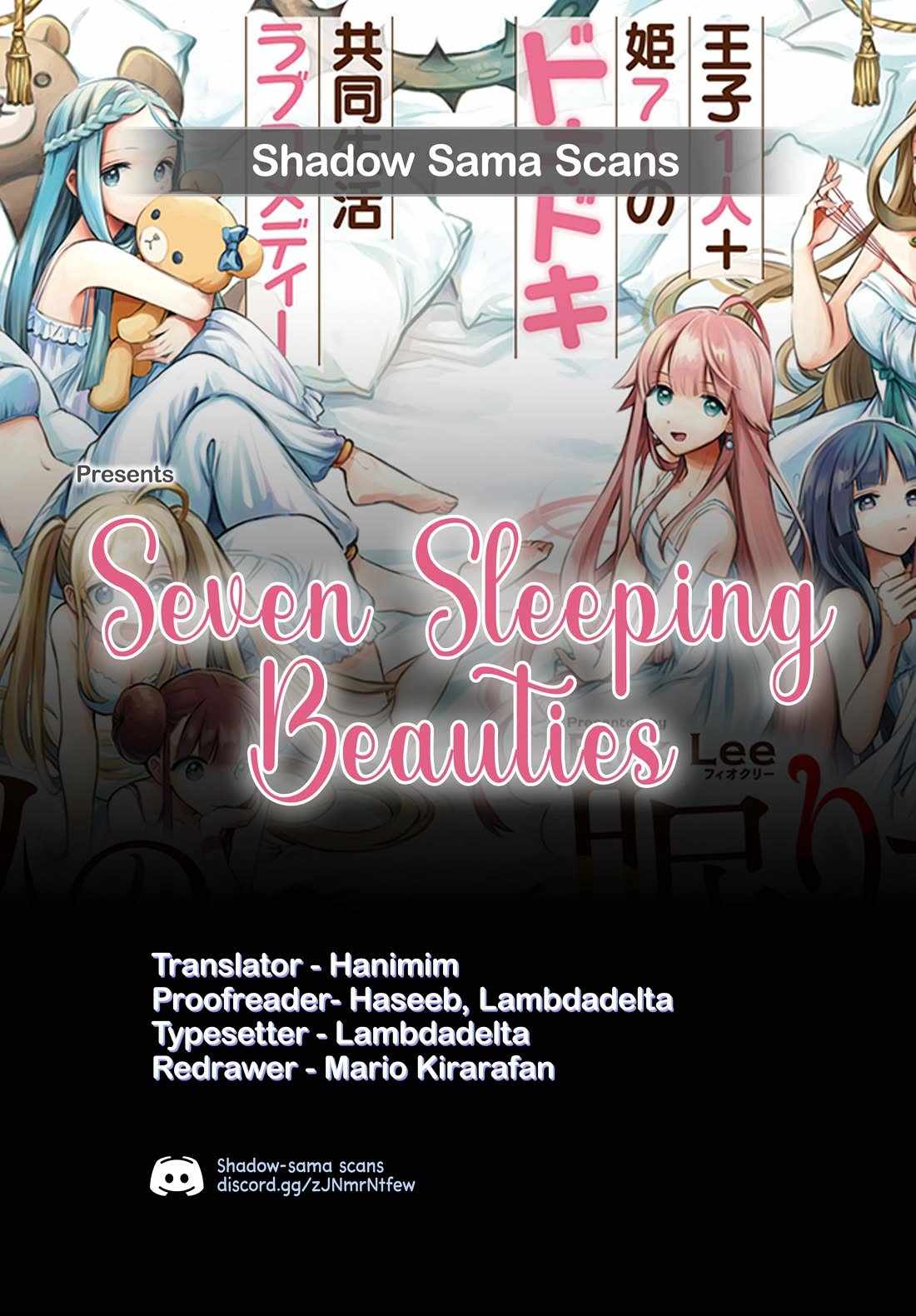 Seven Sleeping Beauties Ch.86 p16