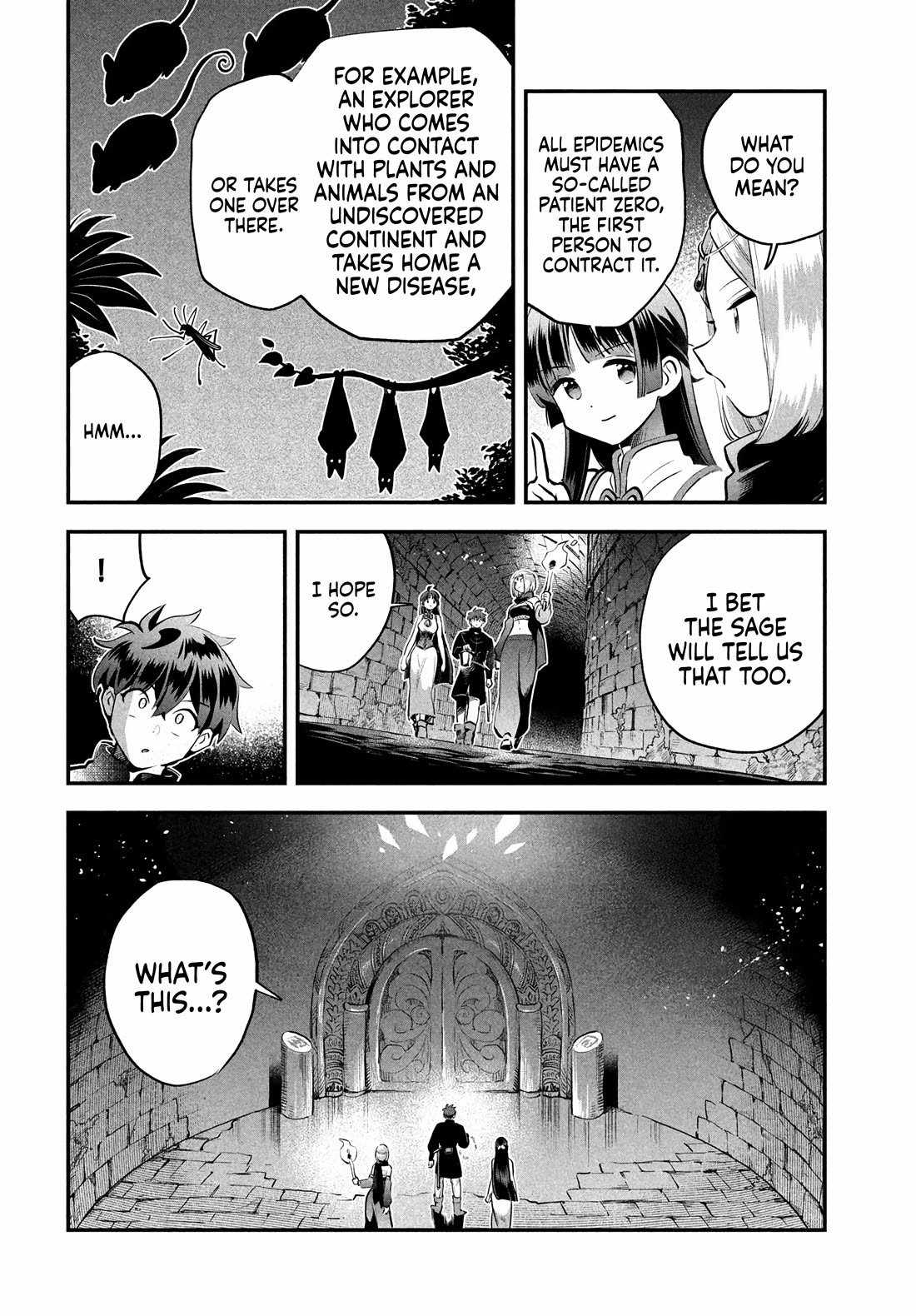 Seven Sleeping Beauties Ch.86 p4