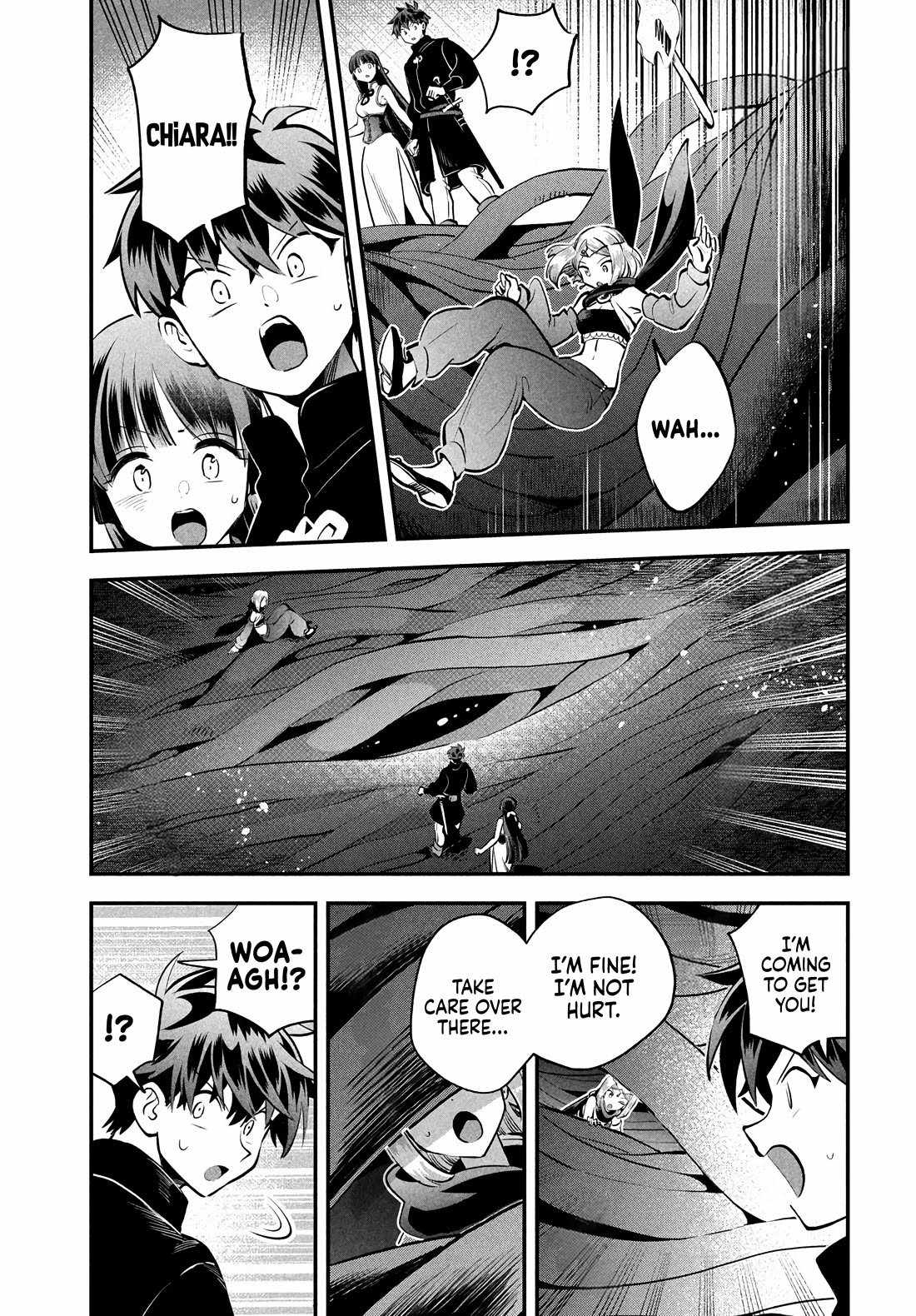 Seven Sleeping Beauties Ch.86 p7