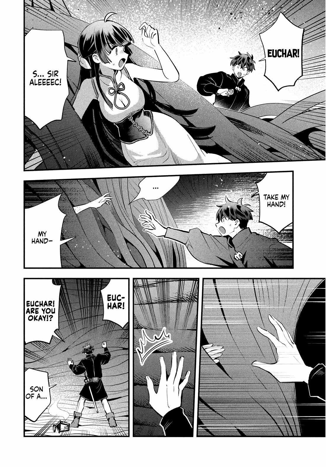 Seven Sleeping Beauties Ch.86 p8
