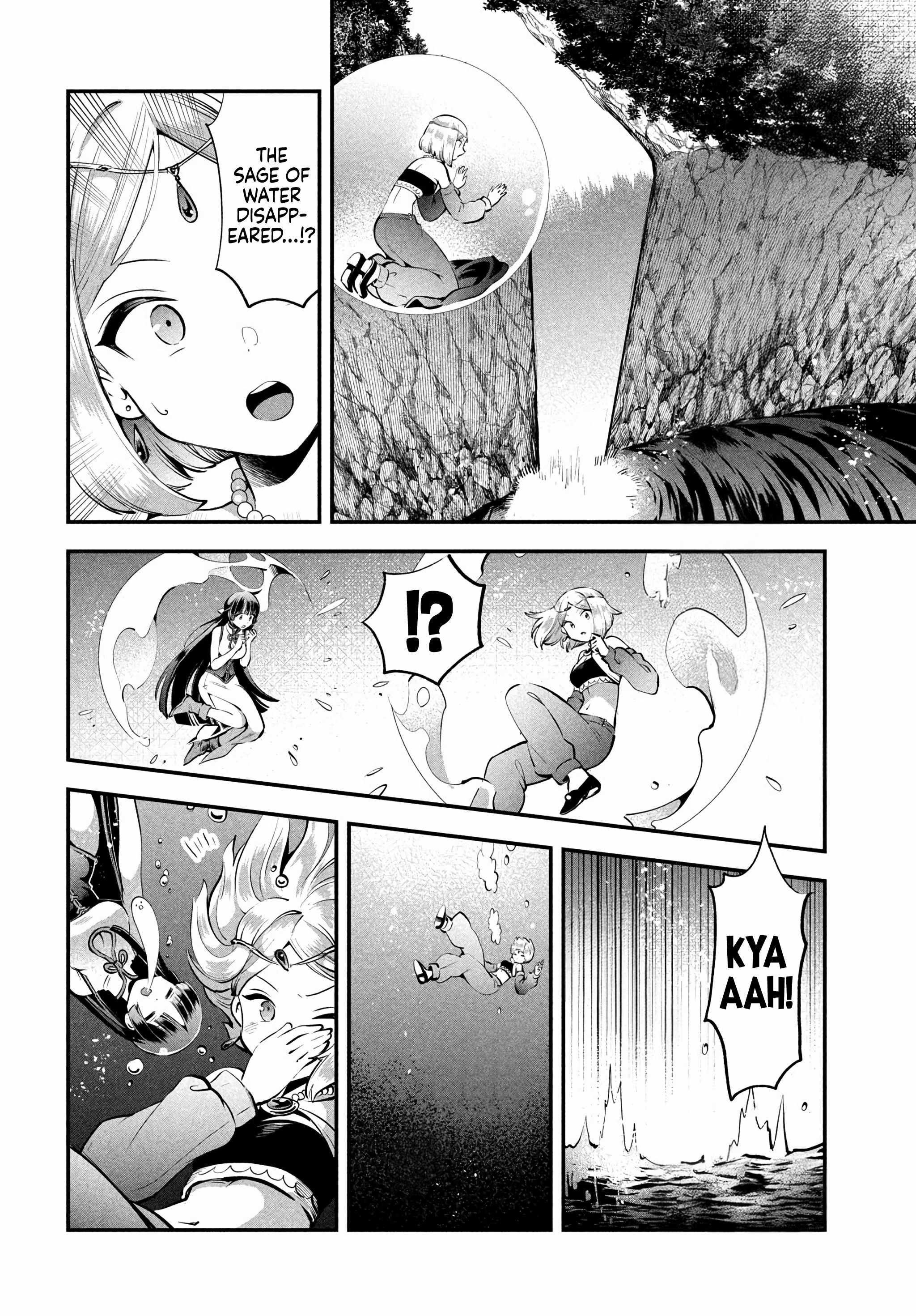 Seven Sleeping Beauties Ch.89 p2