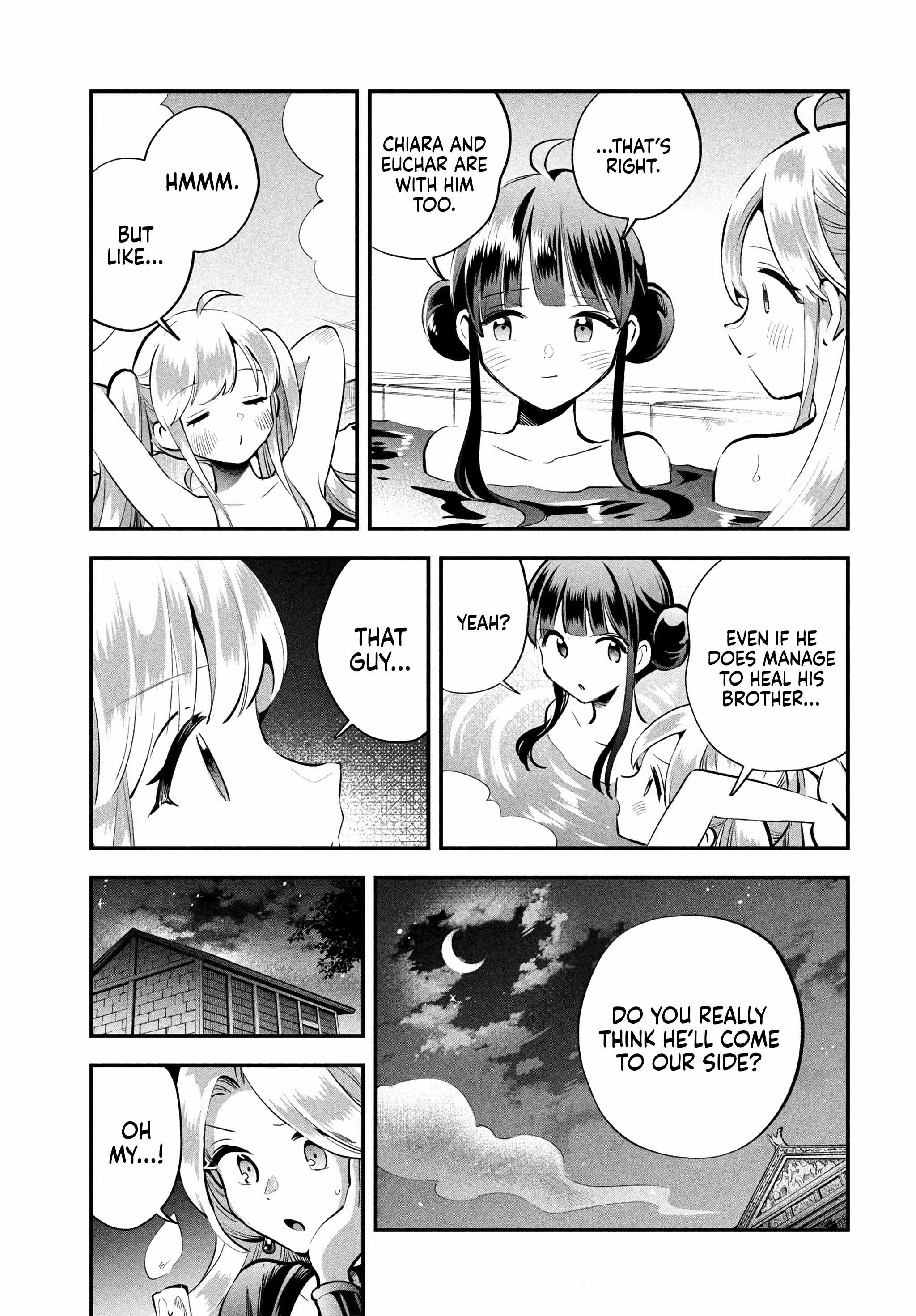Seven Sleeping Beauties Ch.89 p13