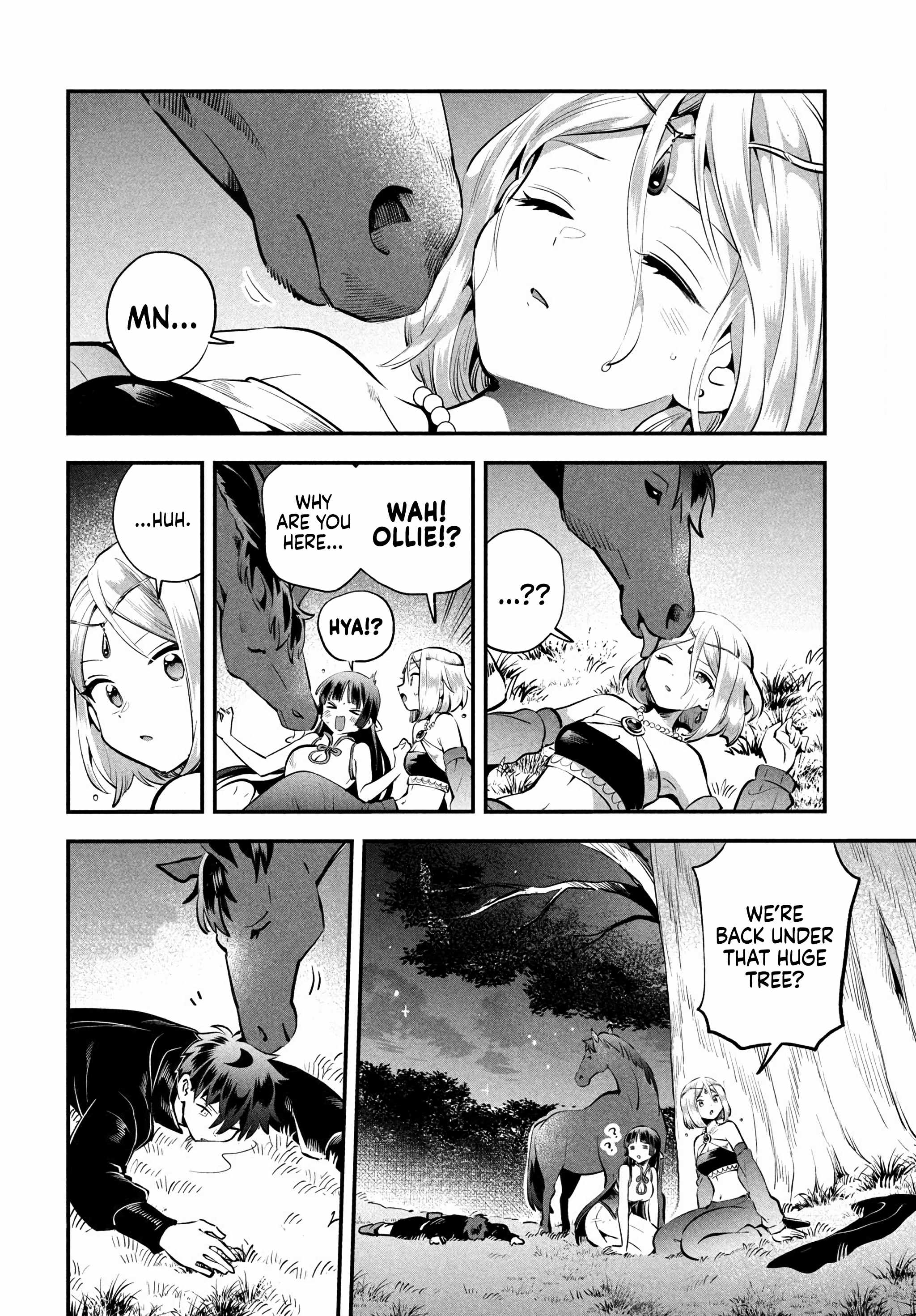 Seven Sleeping Beauties Ch.89 p4