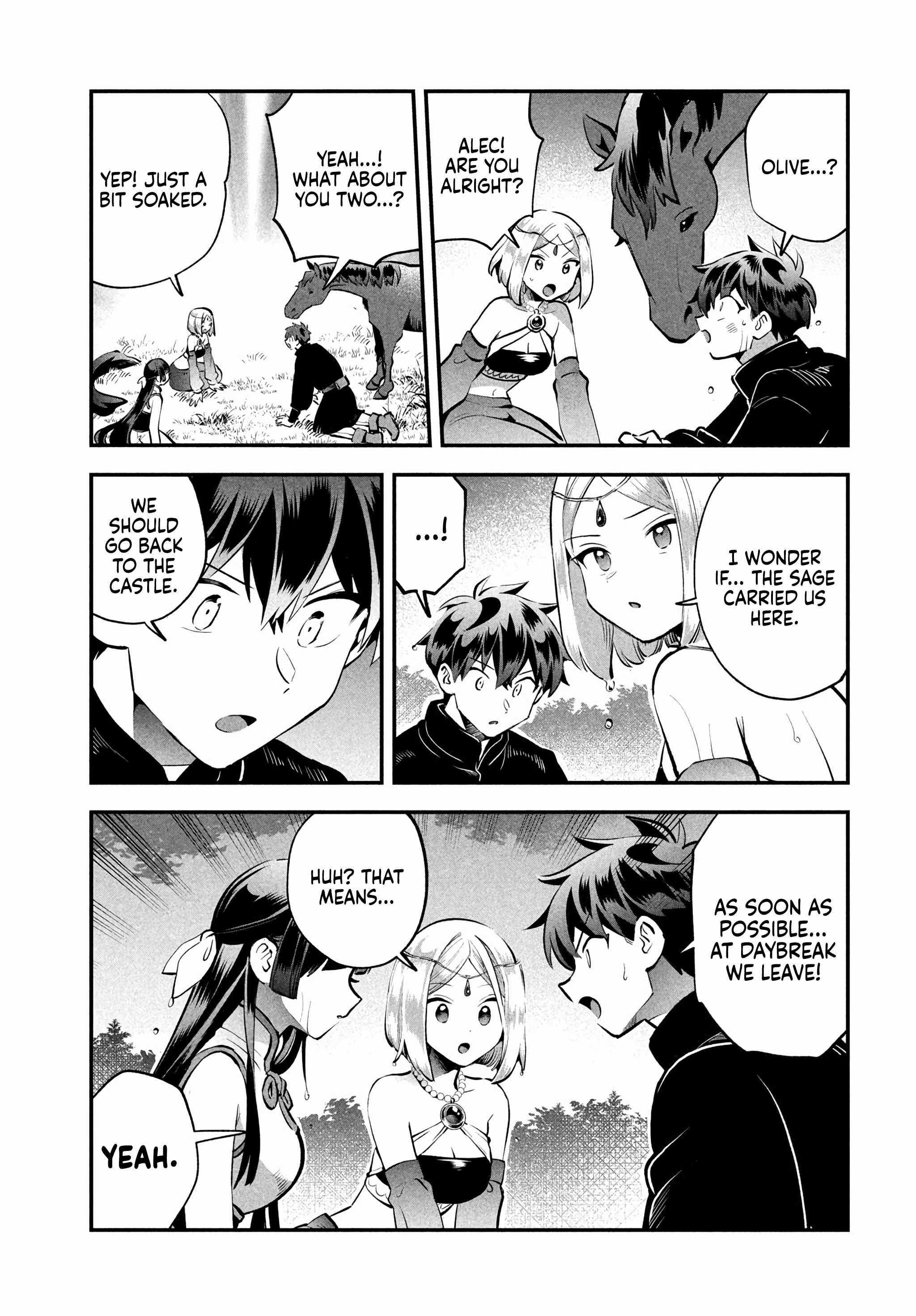 Seven Sleeping Beauties Ch.89 p5