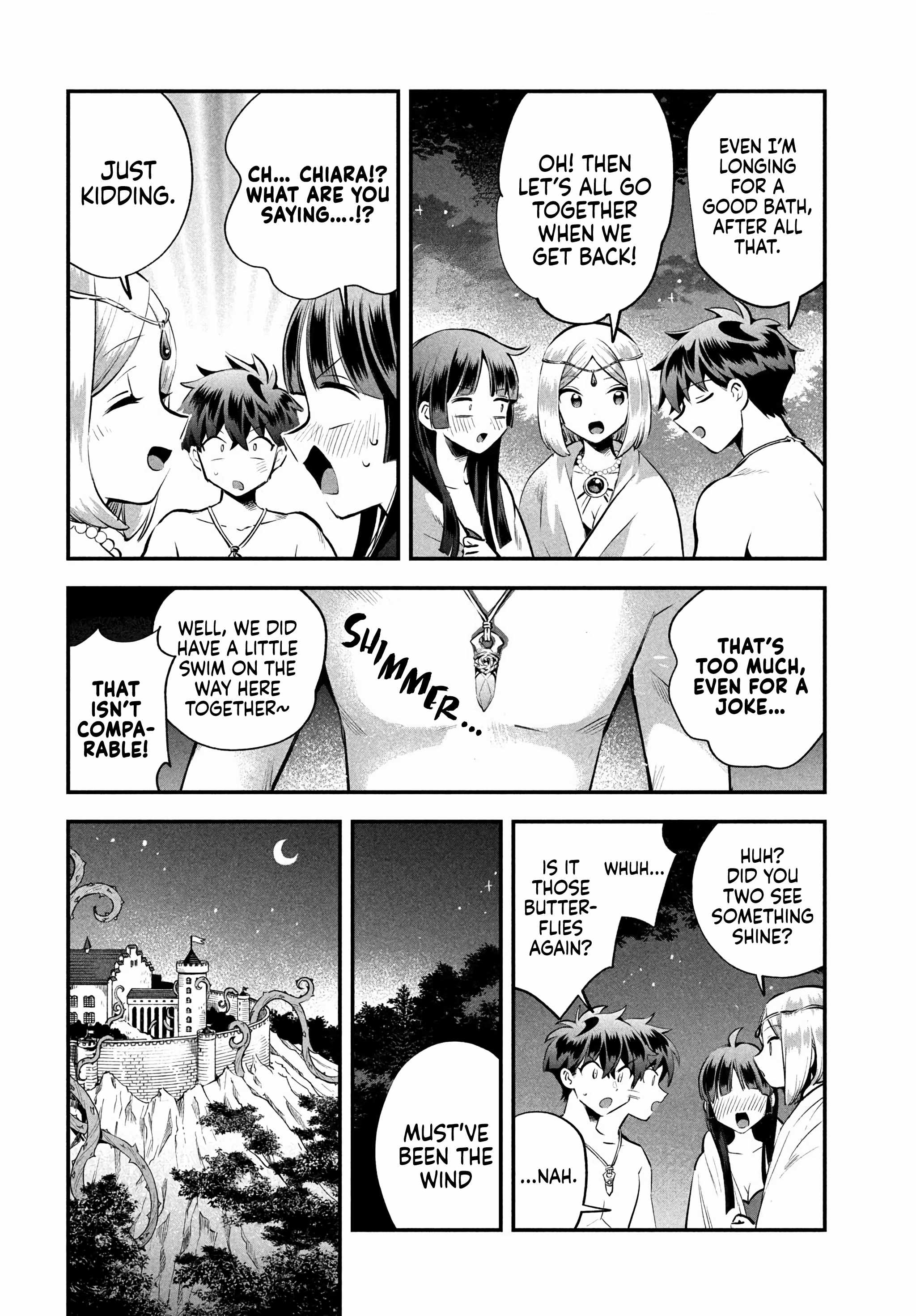 Seven Sleeping Beauties Ch.89 p8