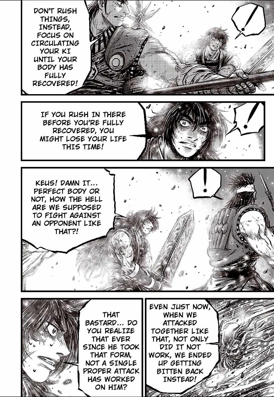 The Ruler of the Land Ch.719 p11