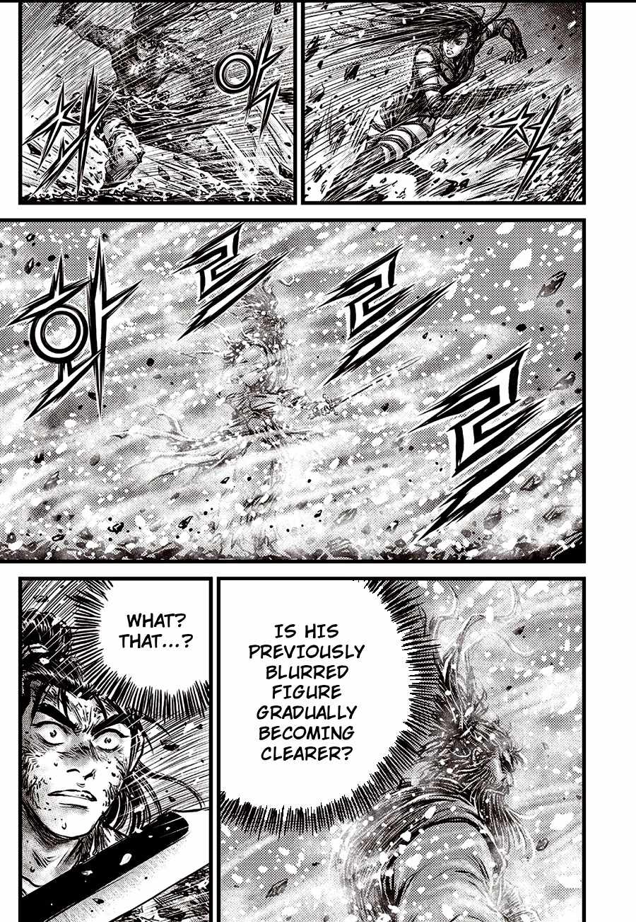 The Ruler of the Land Ch.719 p20