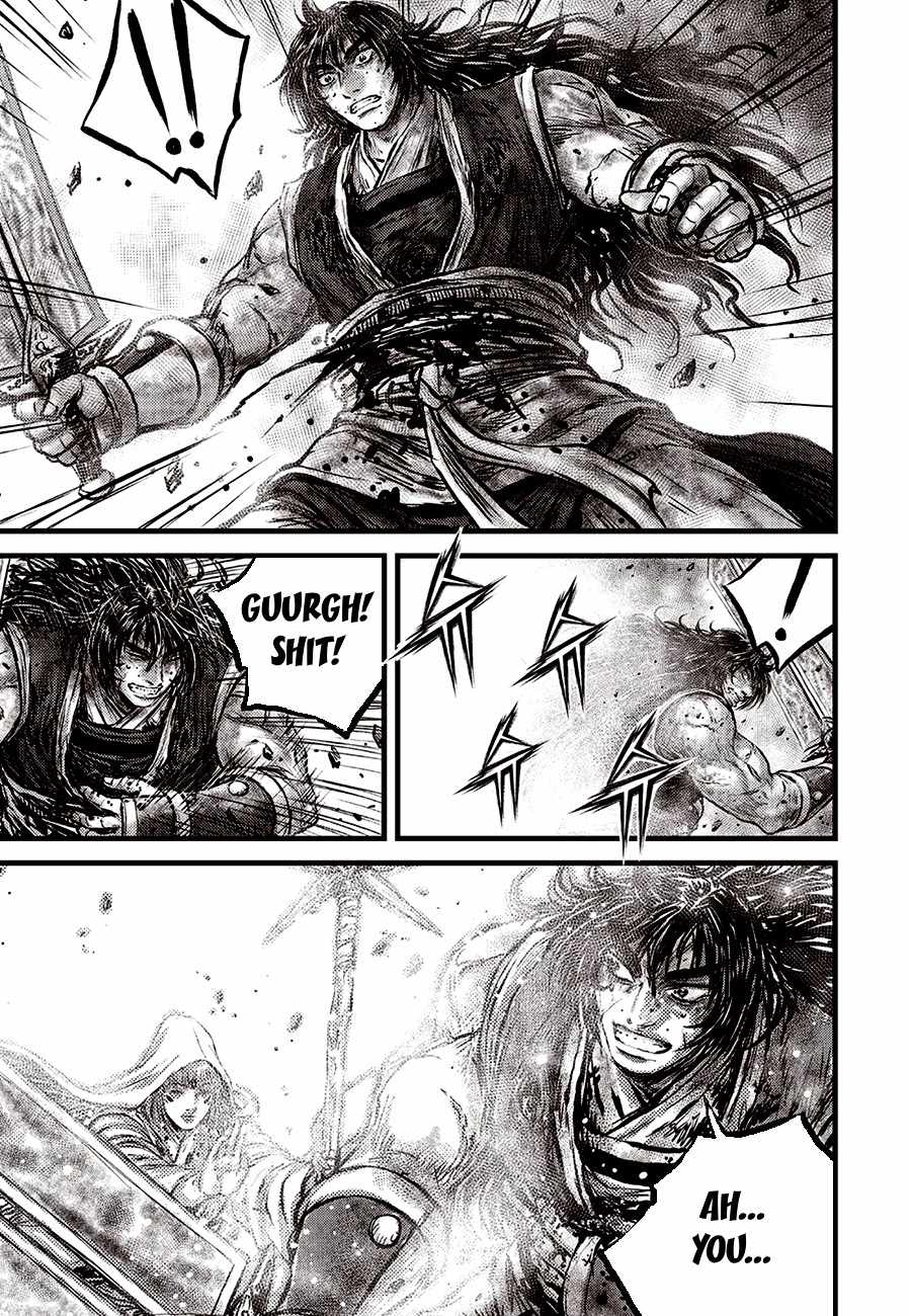 The Ruler of the Land Ch.719 p10