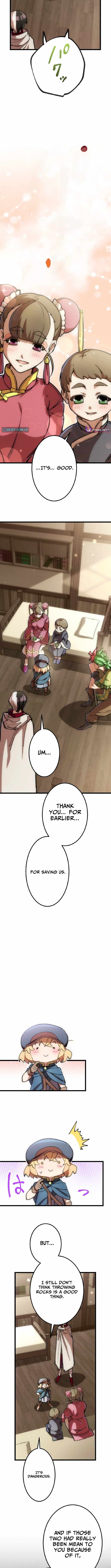 Assassin X Dragon Ch.18 p8