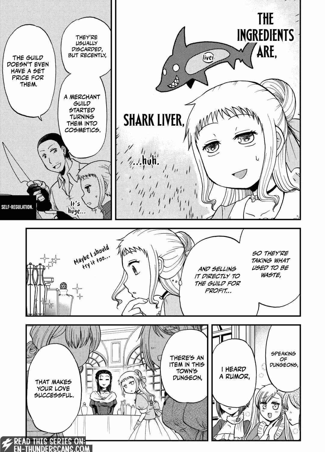 Solo Dungeon: I'm Going to Enjoy My Weekends to the Fullest Ch.11 p11