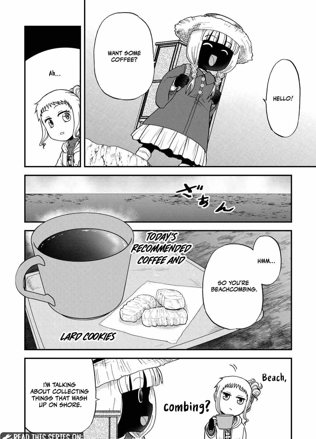Solo Dungeon: I'm Going to Enjoy My Weekends to the Fullest Ch.11 p21