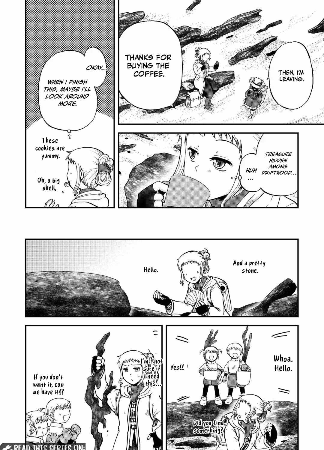 Solo Dungeon: I'm Going to Enjoy My Weekends to the Fullest Ch.11 p25