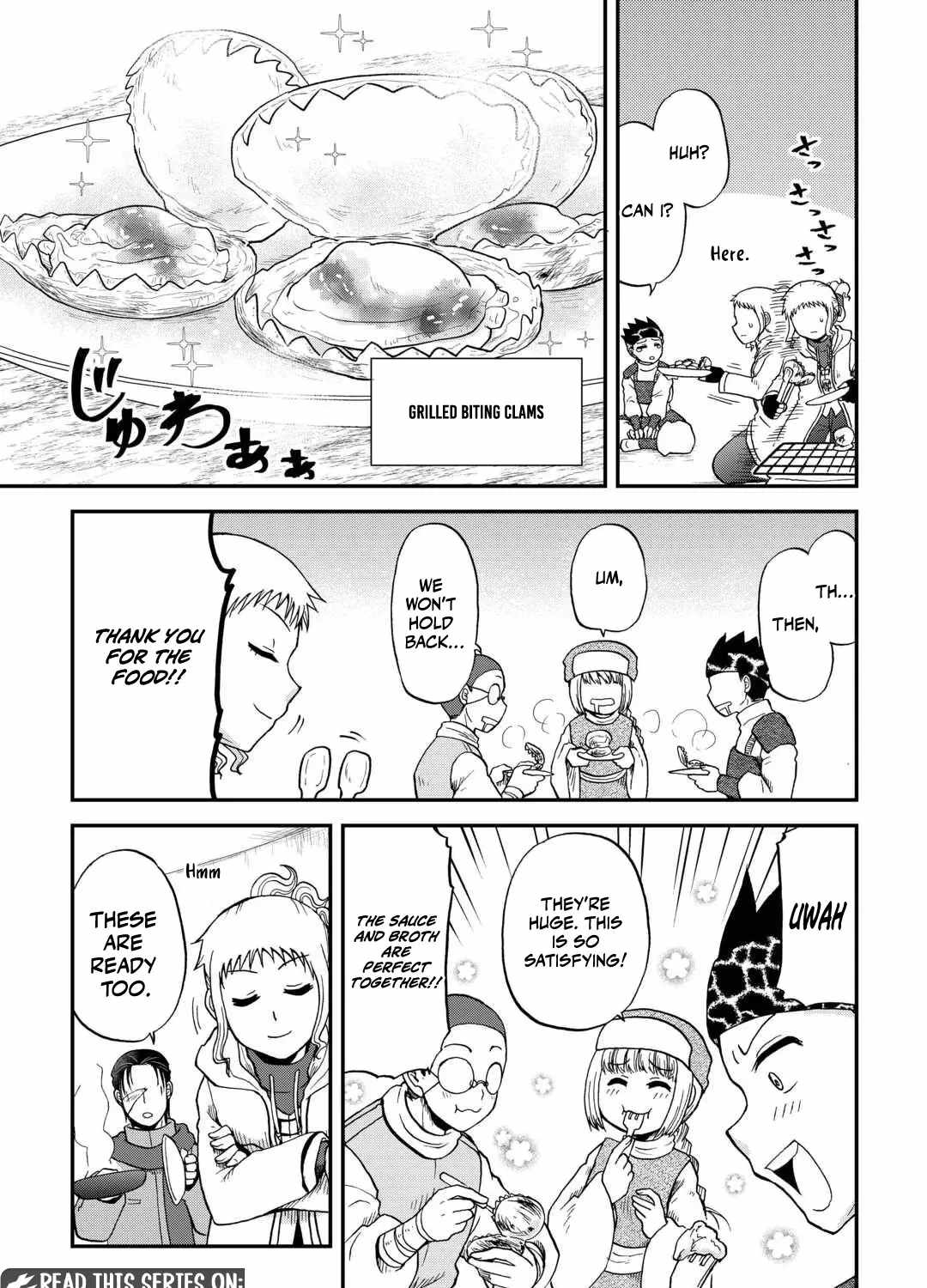 Solo Dungeon: I'm Going to Enjoy My Weekends to the Fullest Ch.11 p31