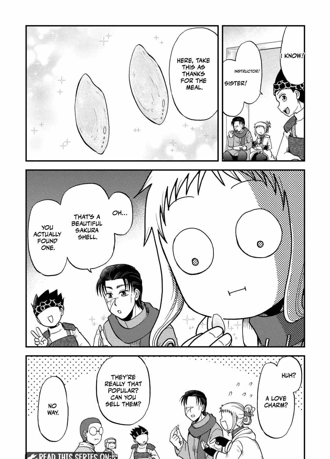 Solo Dungeon: I'm Going to Enjoy My Weekends to the Fullest Ch.11 p35