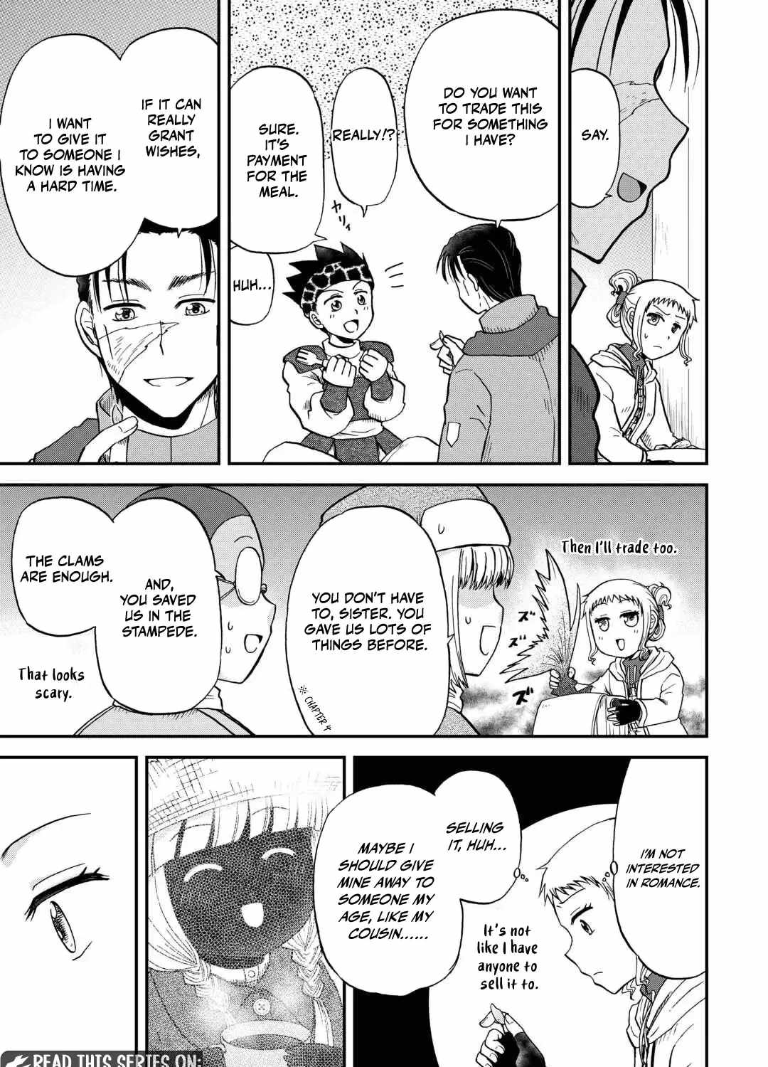 Solo Dungeon: I'm Going to Enjoy My Weekends to the Fullest Ch.11 p39