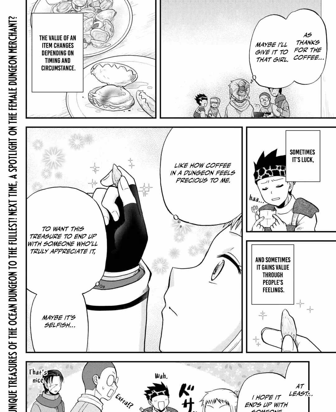 Solo Dungeon: I'm Going to Enjoy My Weekends to the Fullest Ch.11 p41