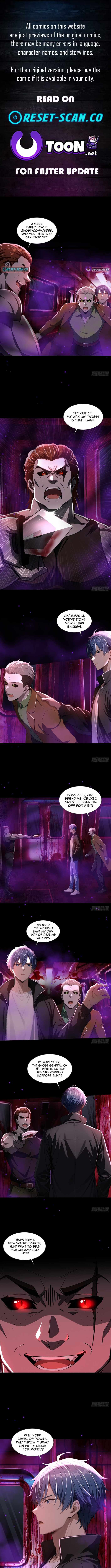 Mysterious Revival: Starting with a Trillion Ghost Coins Ch.38 p1