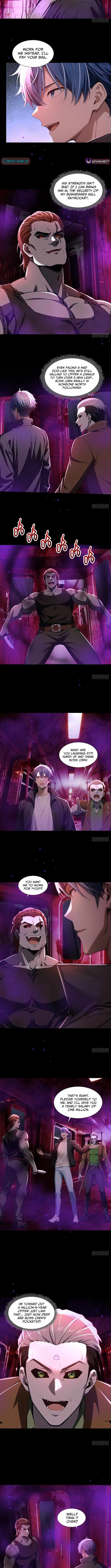 Mysterious Revival: Starting with a Trillion Ghost Coins Ch.38 p2