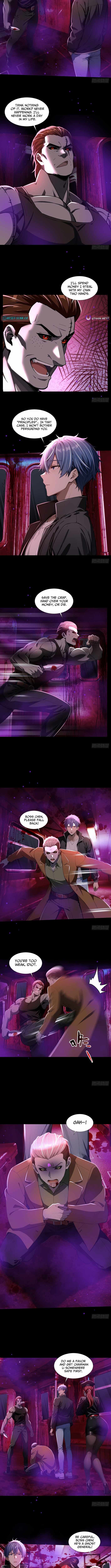 Mysterious Revival: Starting with a Trillion Ghost Coins Ch.38 p3