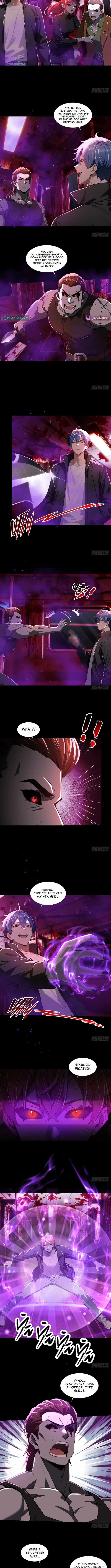 Mysterious Revival: Starting with a Trillion Ghost Coins Ch.38 p4