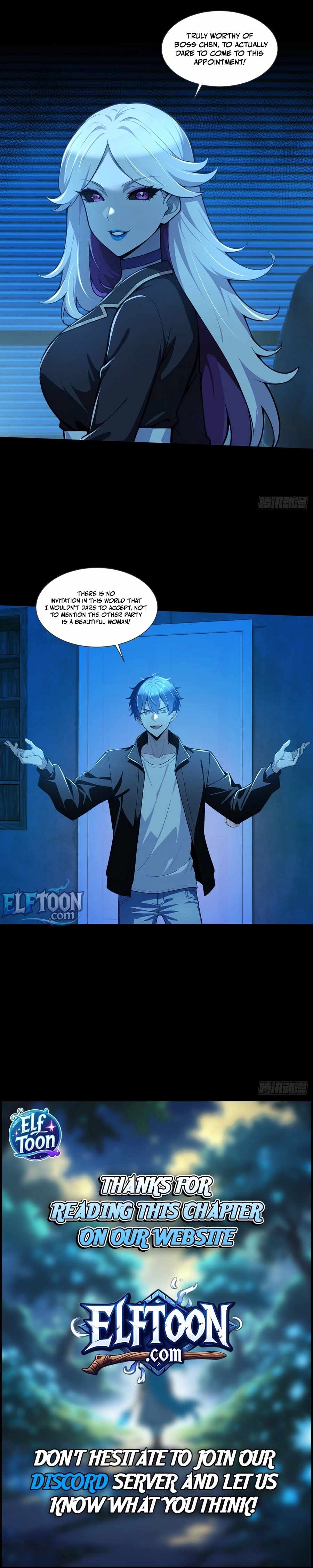 Mysterious Revival: Starting with a Trillion Ghost Coins Ch.51 p6