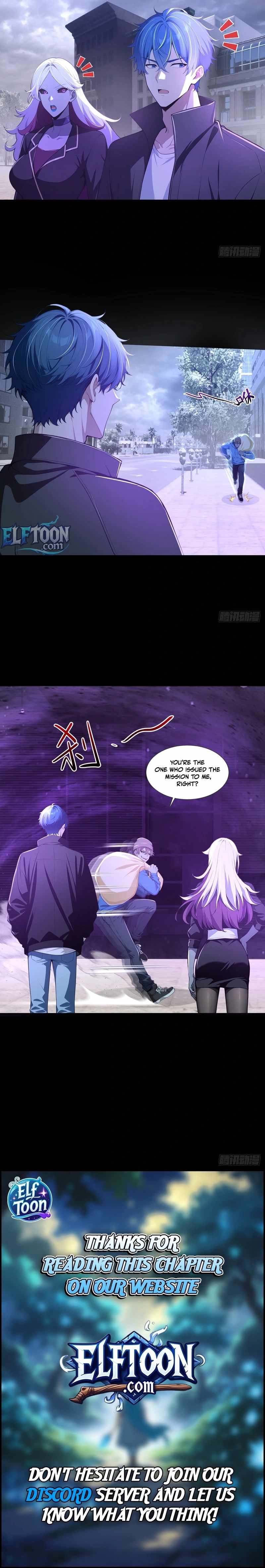 Mysterious Revival: Starting with a Trillion Ghost Coins Ch.53 p6