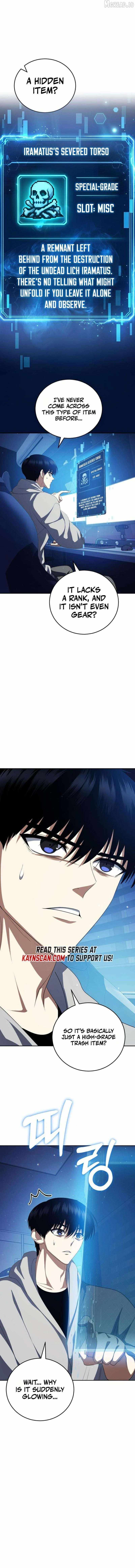 Fight Monsters with Monsters Ch.23 p20