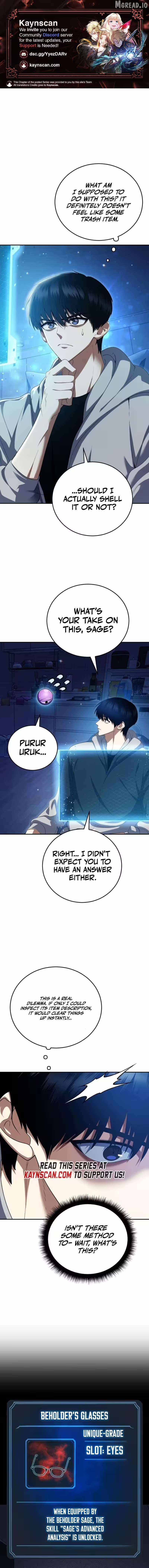 Fight Monsters with Monsters Ch.24 p1