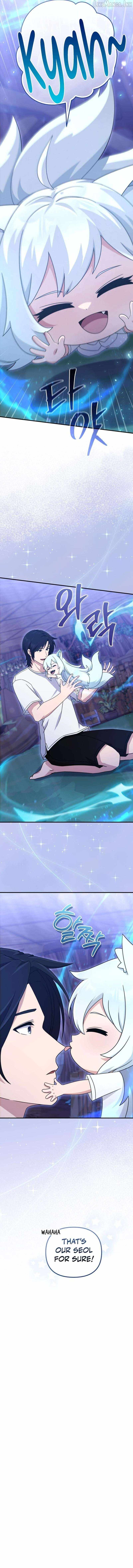 The Absolute's Modern Life Ch.28 p2