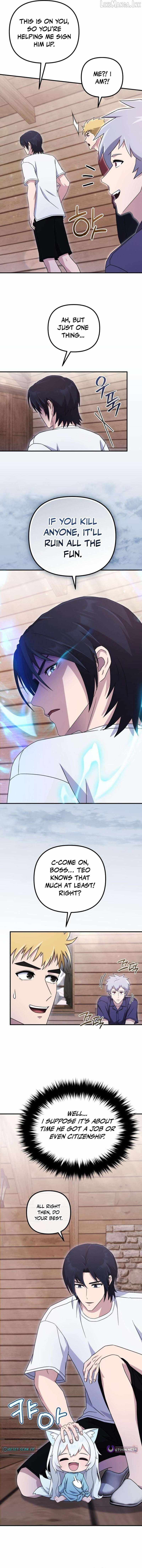The Absolute's Modern Life Ch.28 p11