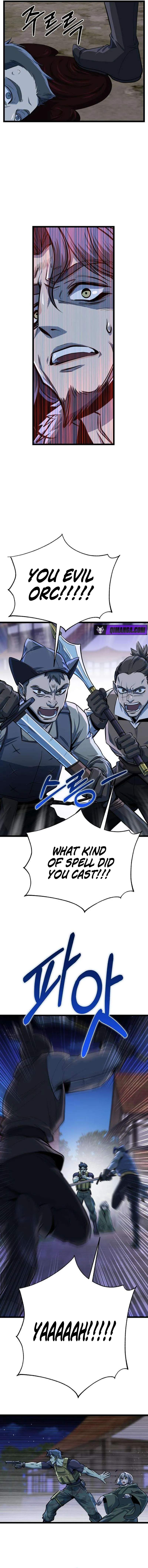 The Sergeant's Dragon Ch.9 p2