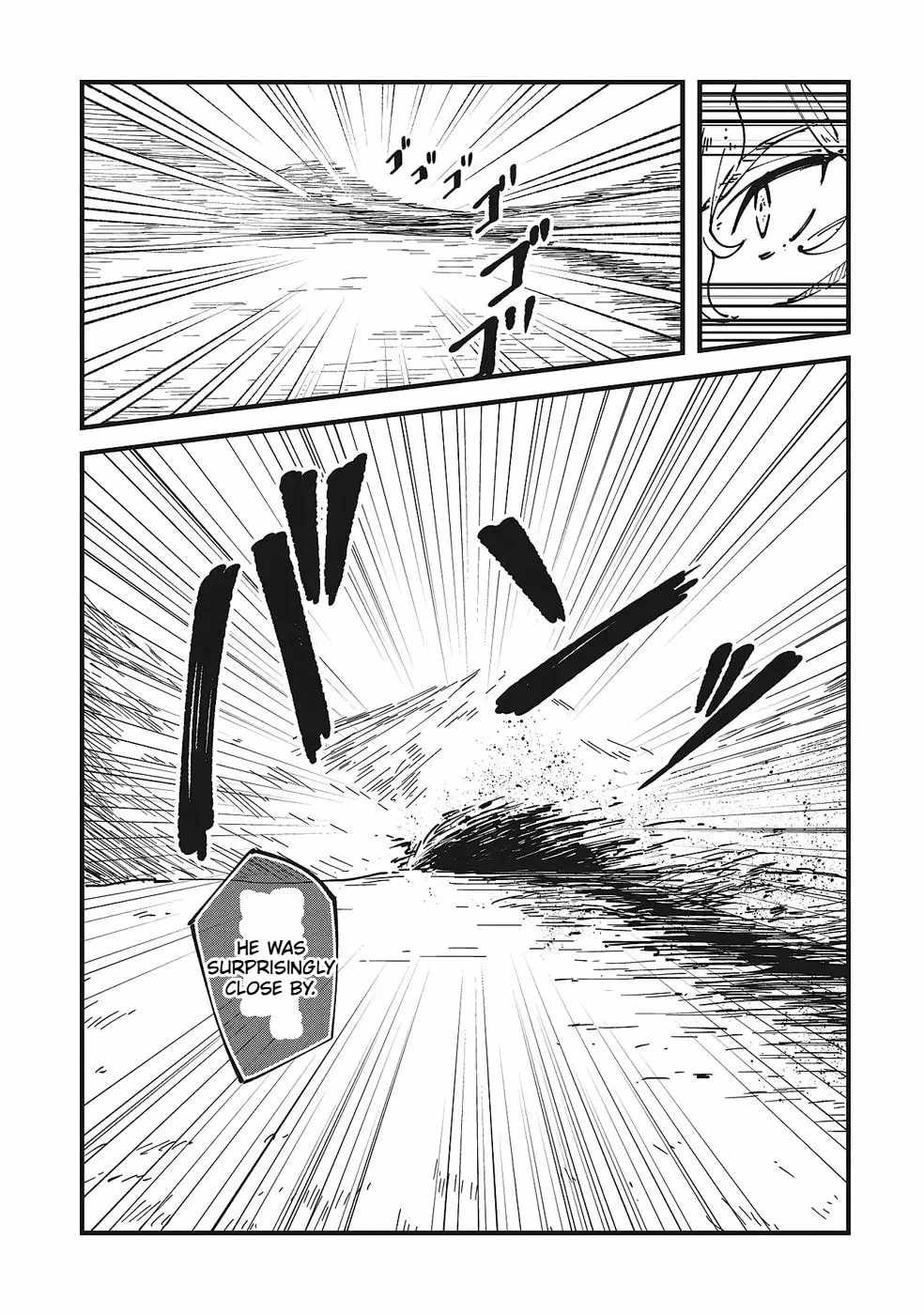 Shoho Mahou shika Tsukawanai nazo no Rou Mahoutsukai ga Tabi wo suru Ch.6 p13