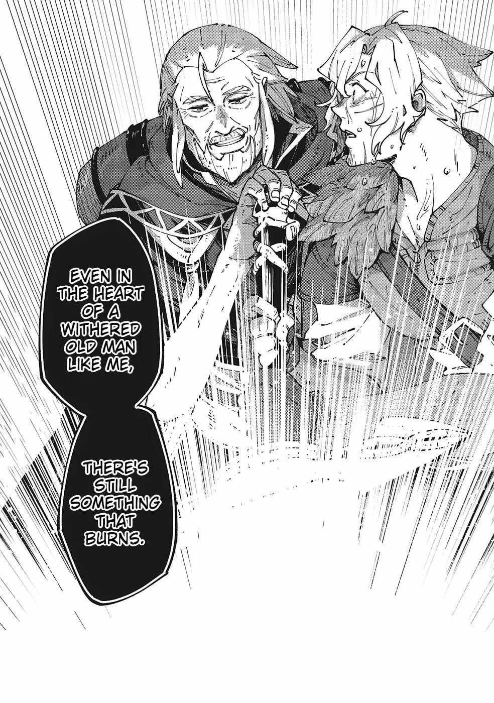Shoho Mahou shika Tsukawanai nazo no Rou Mahoutsukai ga Tabi wo suru Ch.6 p31