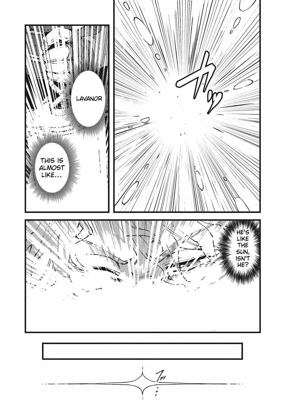 Shoho Mahou shika Tsukawanai nazo no Rou Mahoutsukai ga Tabi wo suru Ch.6 p33