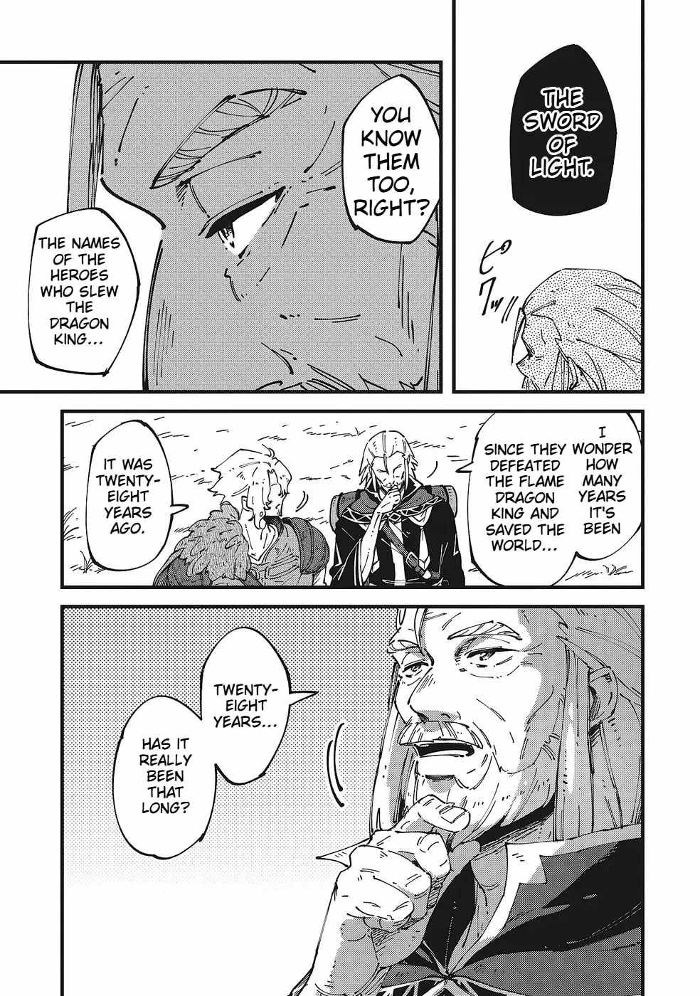 Shoho Mahou shika Tsukawanai nazo no Rou Mahoutsukai ga Tabi wo suru Ch.6 p9