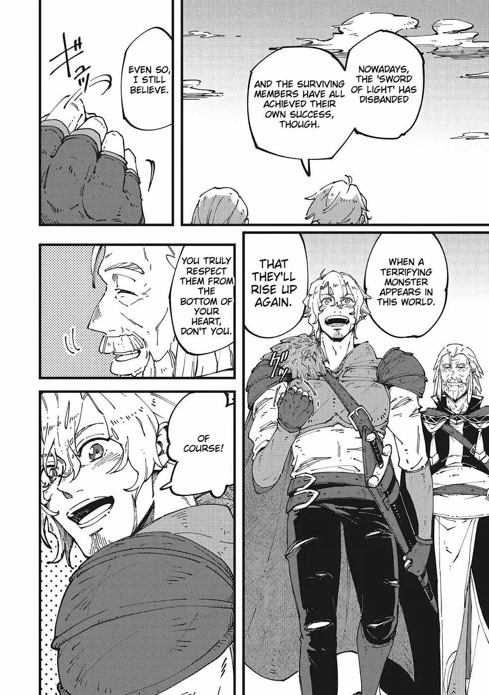 Shoho Mahou shika Tsukawanai nazo no Rou Mahoutsukai ga Tabi wo suru Ch.6 p10