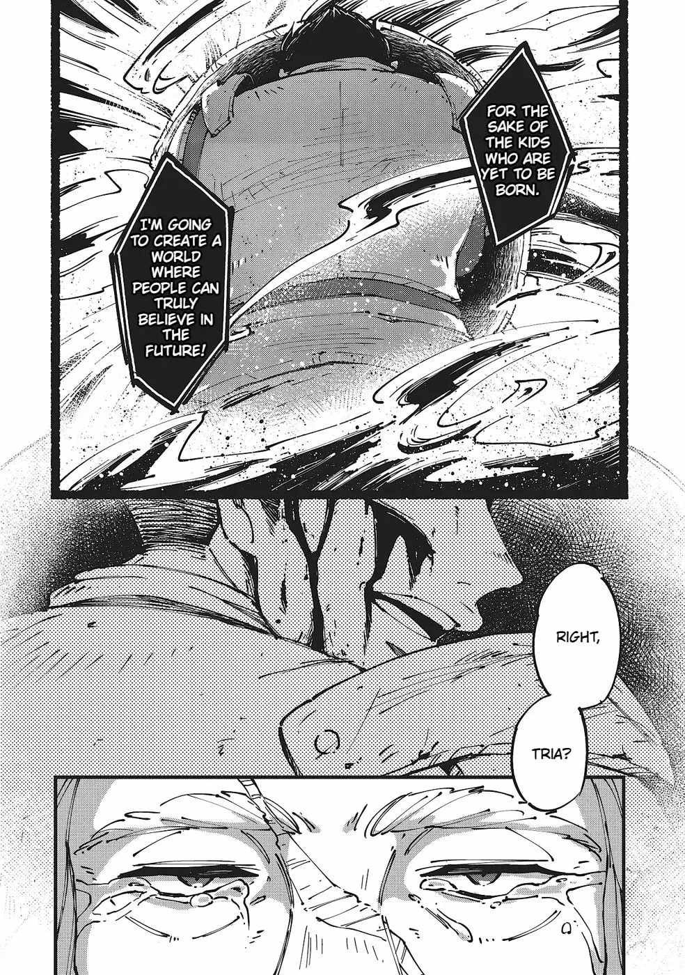 Shoho Mahou shika Tsukawanai nazo no Rou Mahoutsukai ga Tabi wo suru Ch.7 p3