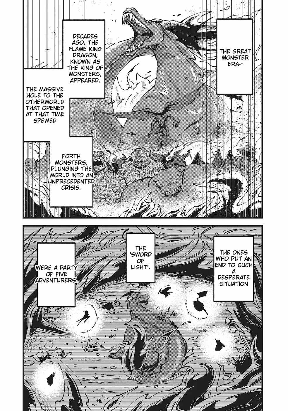 Shoho Mahou shika Tsukawanai nazo no Rou Mahoutsukai ga Tabi wo suru Ch.7 p5