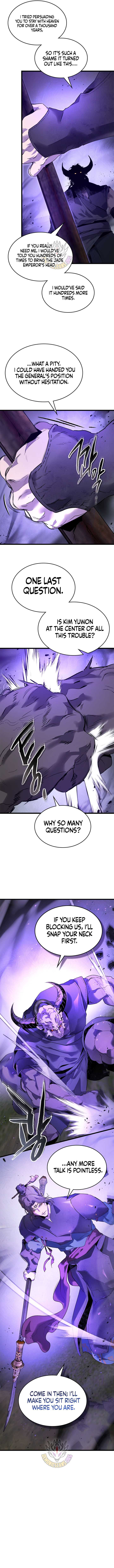 Leveling With The Gods Ch.149 p2